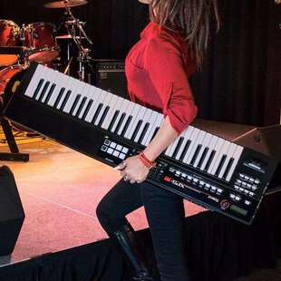 罗兰roland合成器61键入门键盘XPS10X/XPS-30可扩展编曲合成器