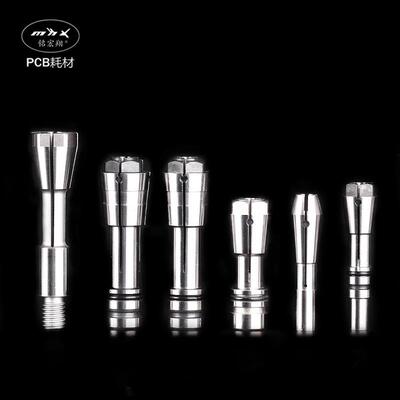 工厂直供 成型锣机 钻孔打靶机夹头 40374 17593 23050 263504