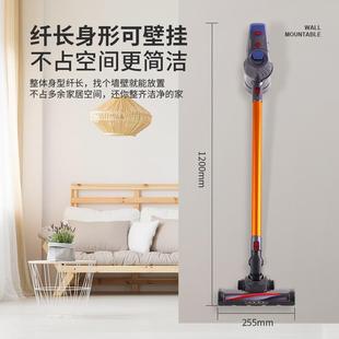 跨境私模热销大功率吸尘器手持除螨无线充电拖地吸尘器家用吸尘器