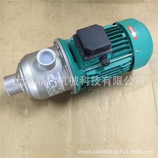 德国热水循环泵家用别墅管道二次供水加压泵