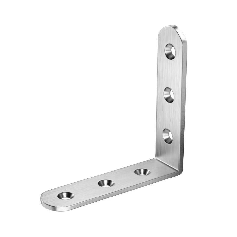 床腿防摇晃固定器木椅子松动加固配件床板床头防咯吱响三角支撑架