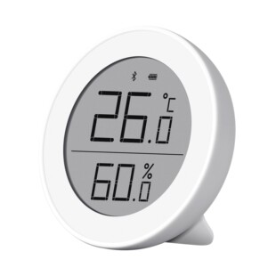 青萍温湿度计Lite高精度室内家用电子感测器温度表