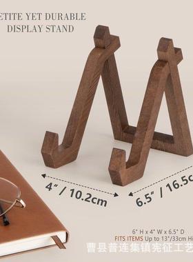 木制展示架木制桌面支架复古乡村风木制 储物架木制收纳架厂家直