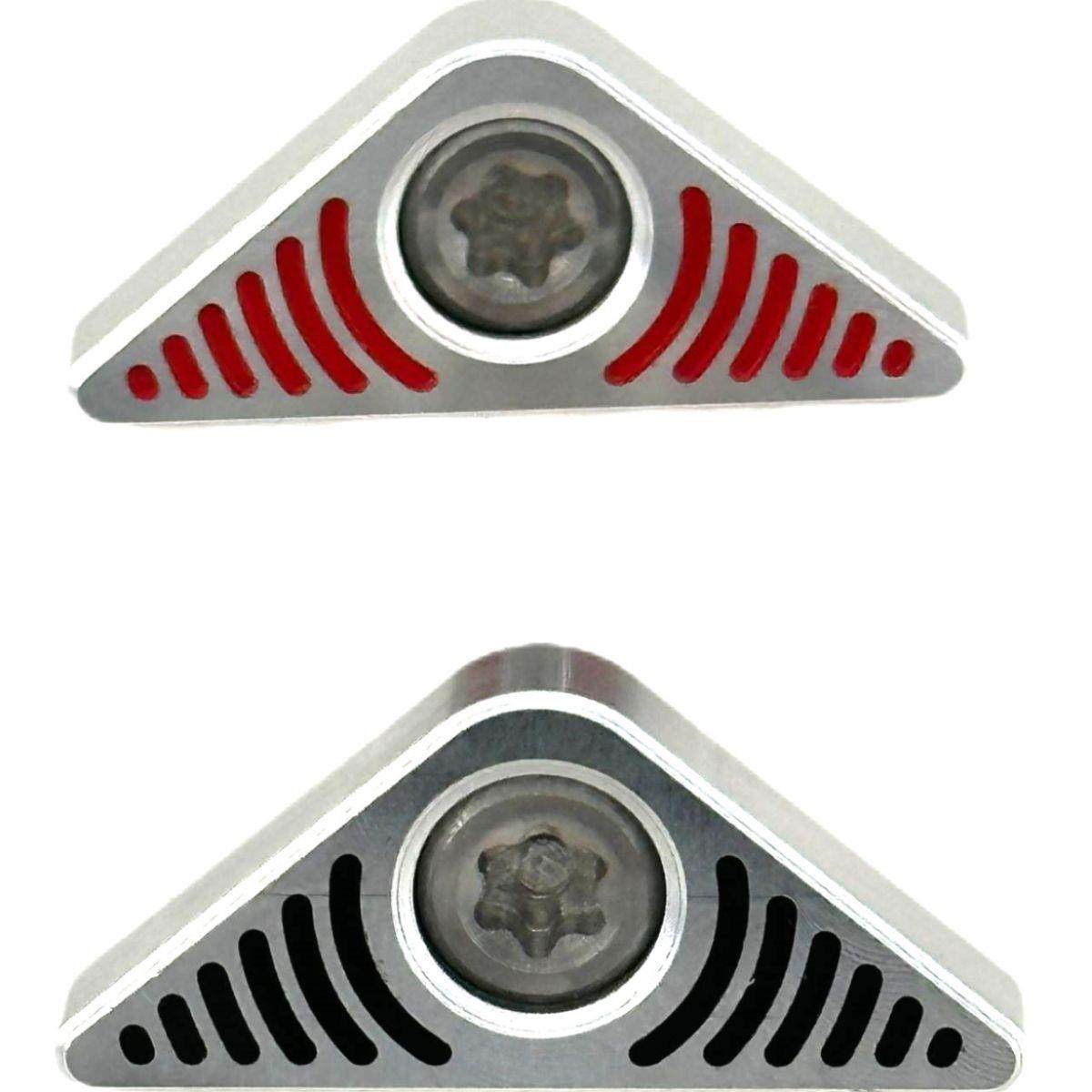 适用高尔夫srixon ZX7 ZX5球杆专用配重块高尔夫配件