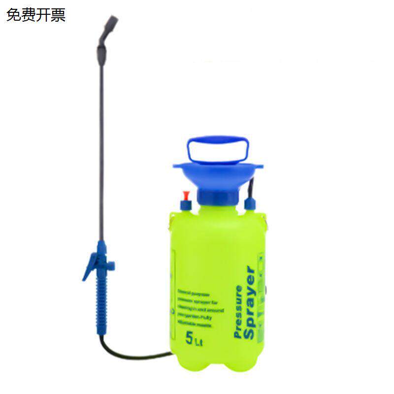 手动喷雾器手压式农用高压手摇式农药桶背负式打药机智能消毒喷壶