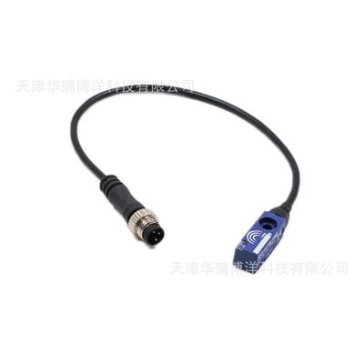 XS7J1A1PAL01M8电感式接近传感器M5开关防尘非接触非接触感应