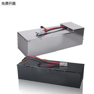 铝电池72v电瓶九号专用72v60伏锂电池N70C E80C M95C E300P改装大