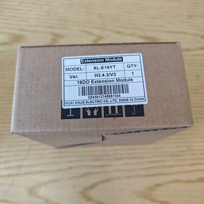 议价XINJIE信捷XL-E16YT扩展模块