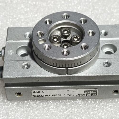 议价日本正品 旋转气缸 MSQB1A 图片实物