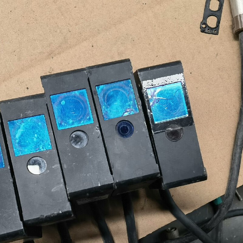 议价激光位移传感器 OD5-25T01,,图片