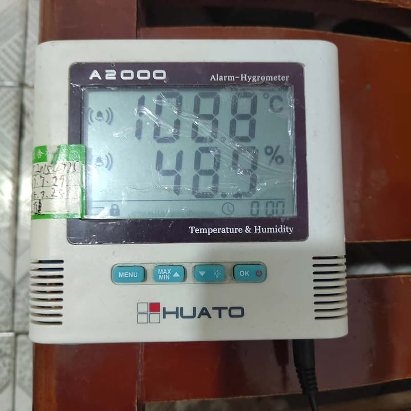 议价 HUATO华图温湿度计