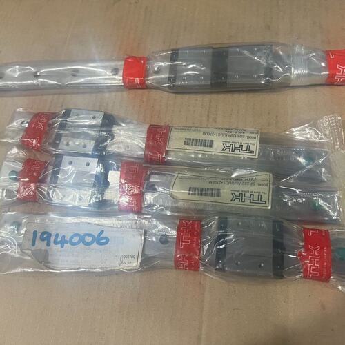 议价正品THK SRS12WMUUC1+270LM 直线导轨滑块