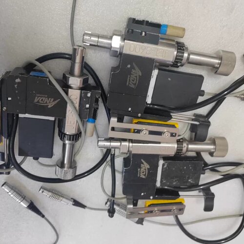 议价-ANDA安达JET-8600喷射阀，品，带线材，成色如图