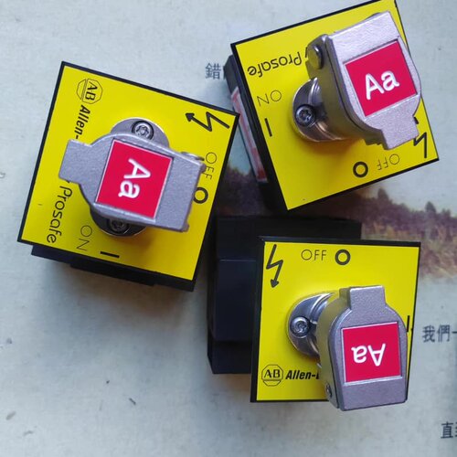议价AIIen-BradleyAB开关 440T-MRP可维修