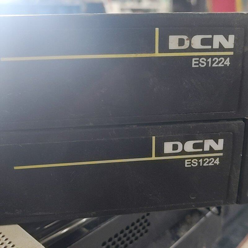 议价DCN神州24口千兆交换机ES1224