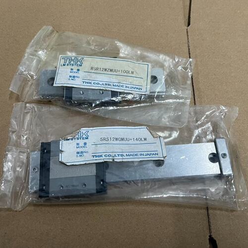 议价正品THK SRS12WGMUU+100LM 直线导轨滑