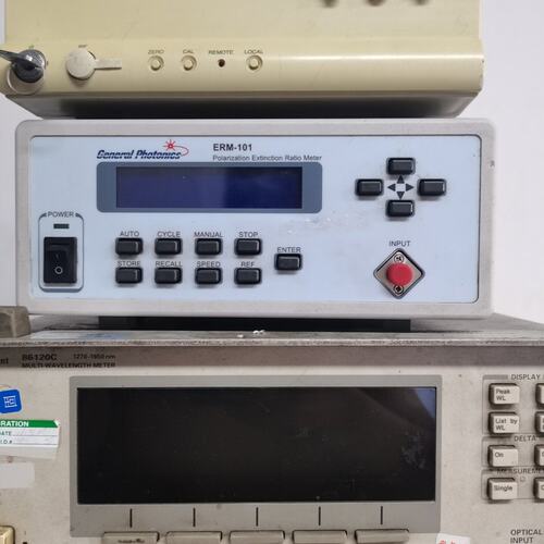 议价Santec圣德科 Pem-320 erm-101偏振光源