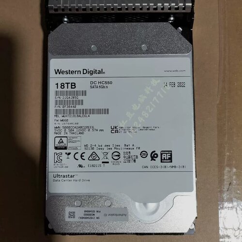 议价-WD/WUH721818ALE6L4 02540048