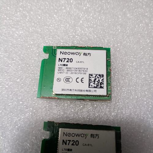 议价neoway有方模块N720 ca-61L