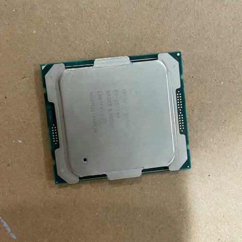 议价e5 2679v4 20核心 2.5g 通道全