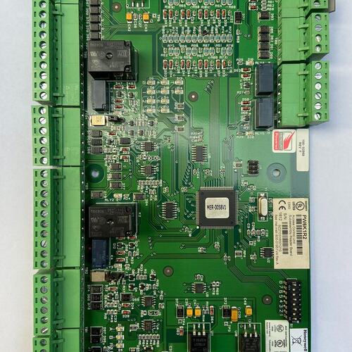 议价门禁控制器主板模块PW6K1R2