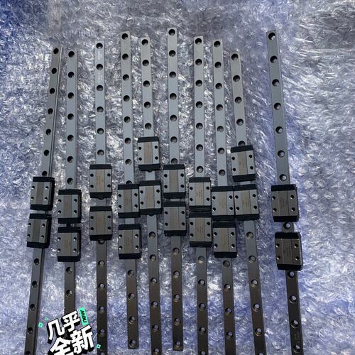 议价9MN 正品CPC MR9MN 直线导轨滑块 导轨长29