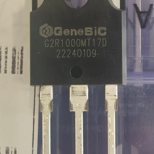 议价Genesic C2R1000MT17D碳化硅MOS场效应管