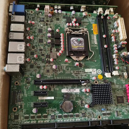 议价IEI威达 GDYT-IMB-H612B -R10 工控