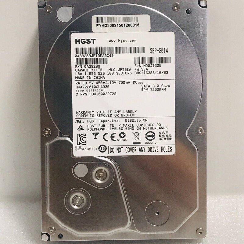 议价Hitachi/日立1TB硬 SATA 3.5