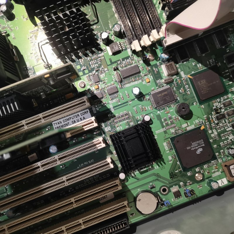 议价工业设备主机 S2567 带个ISA口 PCI INTER
