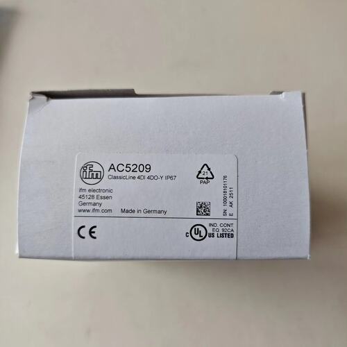 议价ifm易福门AC5209模块，德国，Classi