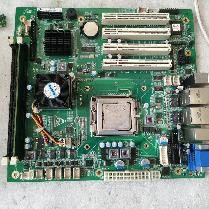 议价研祥ECS-1823V2NA工控机主板，几张，成色9