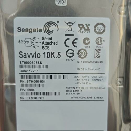 议价原拆 ST9900805SS 900G SAS 10K 2.