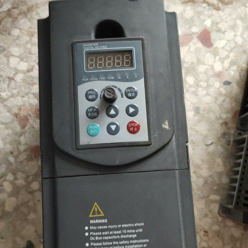 议价麦矽智能变频器，EV4300-3G3++++3千瓦变频器，3