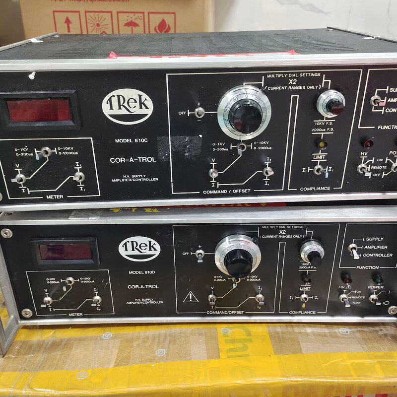 议价美国trek 610d-f-jx高压放大器,trek 610