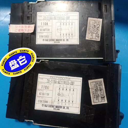 议价 富士 FAUL T INDICATOR ZK-110A-D