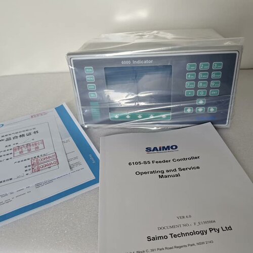 议价 SAIMO 6105P 赛摩控制器6000 Indicato