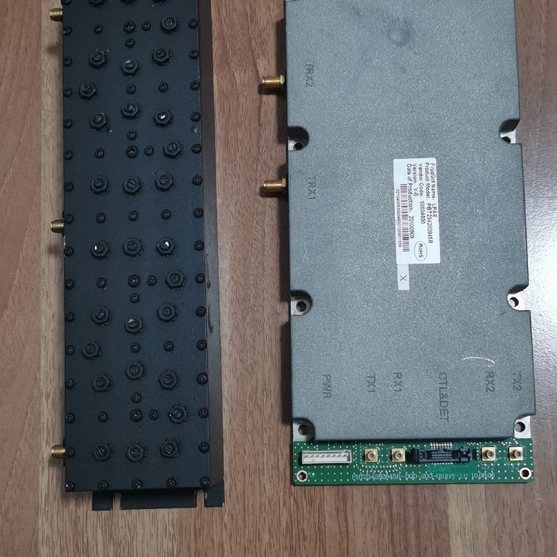 议价高频模块