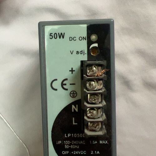 议价LP1050D-24S导轨电源 50w
