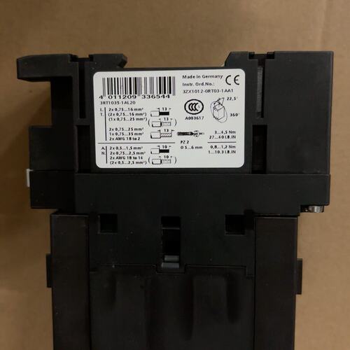 议价3RT1035-1A 正品