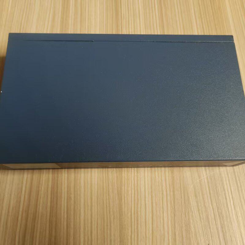 议价海康8口全千兆交换机,DS-3E0508-E铁盒。实物拍摄,