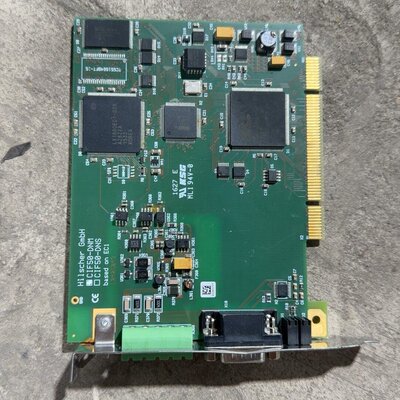 议价Hilscher GmbH赫优讯 CIF50-DNM PCI