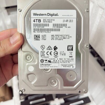 议价型号：HUS726T4TALE6L4