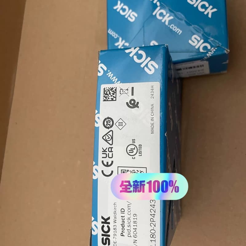议价 WL180-2P42431光电式传感器604