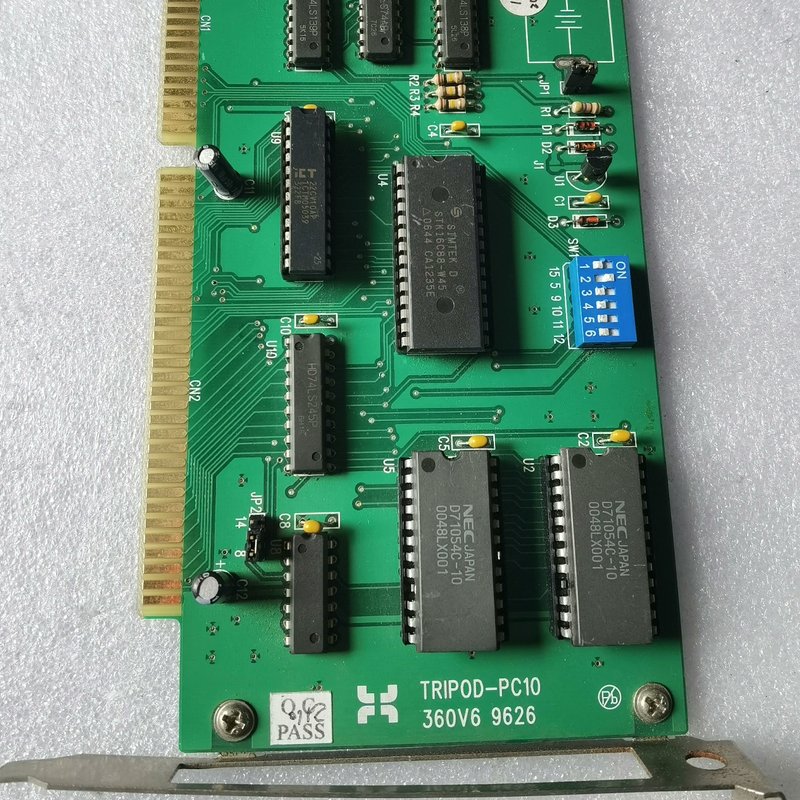 议价TRIPOD-PC10 台湾川宝曝光机专用能量检测卡,功