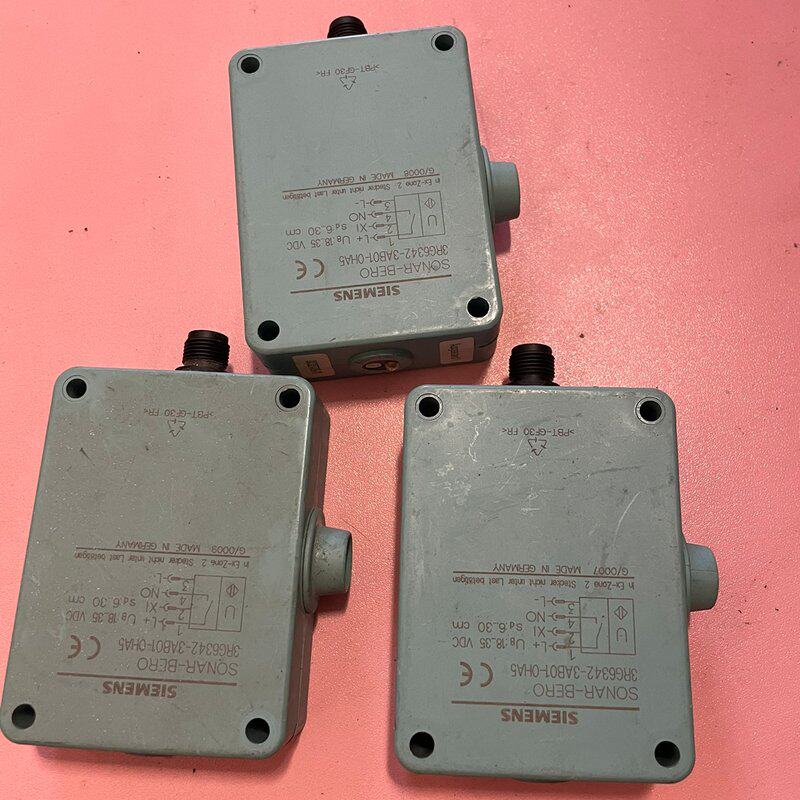 议价声纳传感器SONAR-BERO 3RG6342-3AB