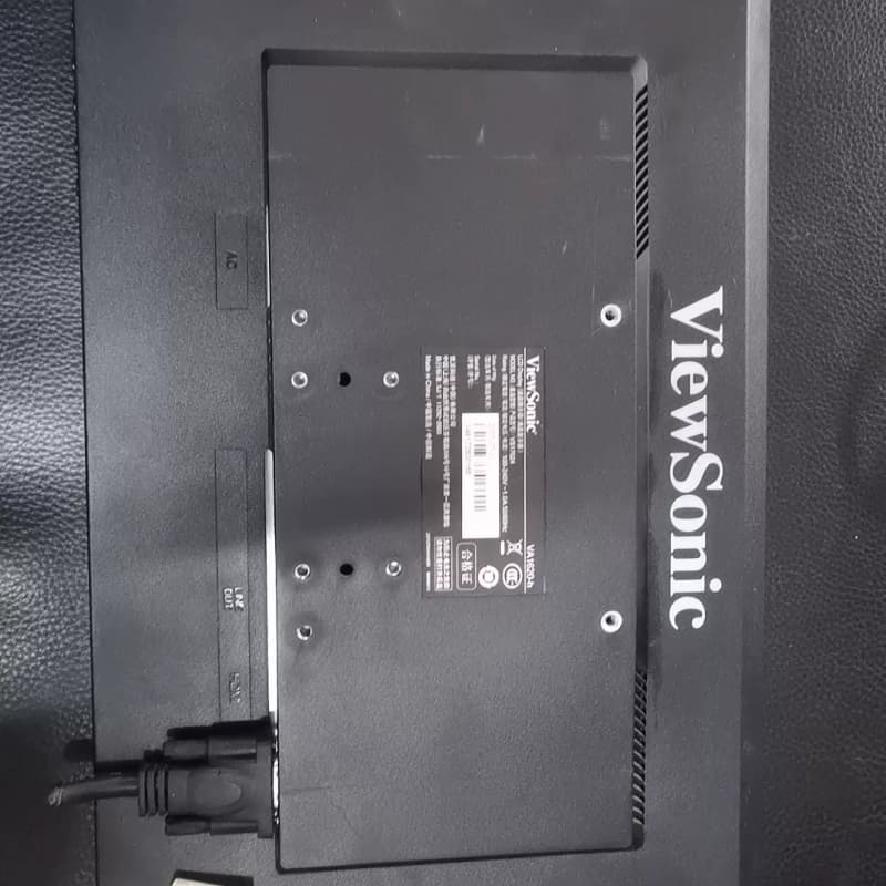 议价 ViewSonic显示器,型号VA1620-h,15.6英寸
