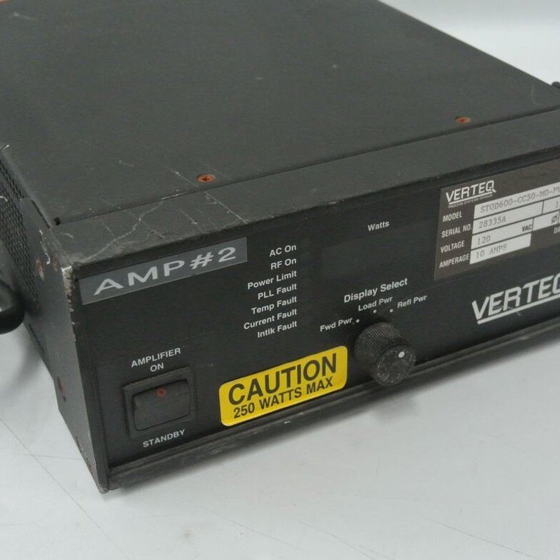 议价3156023-000E VERTEQ射频放大器