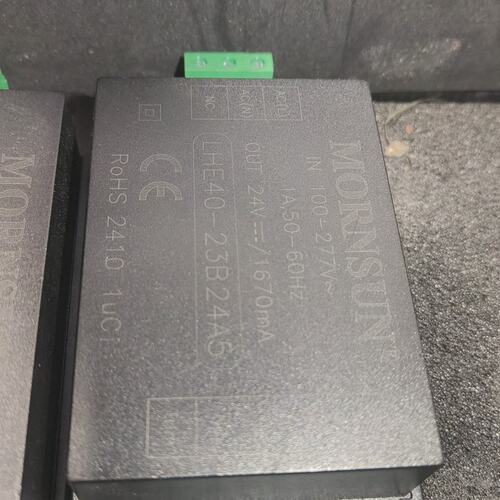 议价金升阳MORNSUN电源模块