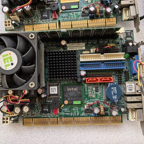 议价IEI威达工控主板PCISA-8450G-R10-NOCB-